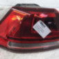 Feu arriere principal gauche (feux) VOLKSWAGEN GOLF 7