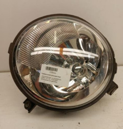 Optique avant principal droit (feux)(phare) VOLKSWAGEN LUPO Photo n°1