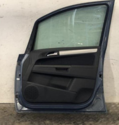 Porte avant droit OPEL ZAFIRA B Photo n°4