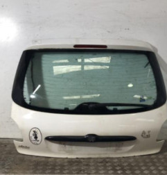 Malle/Hayon arriere PEUGEOT 206 Photo n°1