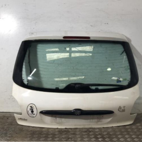 Malle/Hayon arriere PEUGEOT 206 Photo n°1