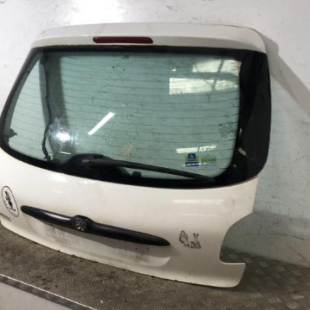 Malle/Hayon arriere PEUGEOT 206