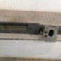 Renfort pare choc avant (traverse) CITROEN C8