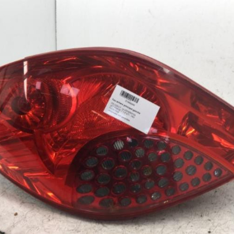Feu arriere principal gauche (feux) PEUGEOT 207