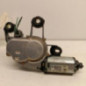 Moteur essuie glace arriere FORD FIESTA 5