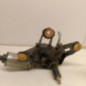 Moteur essuie glace arriere FORD FIESTA 5