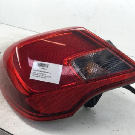 Feu arriere principal gauche (feux) OPEL CORSA E Photo n°1