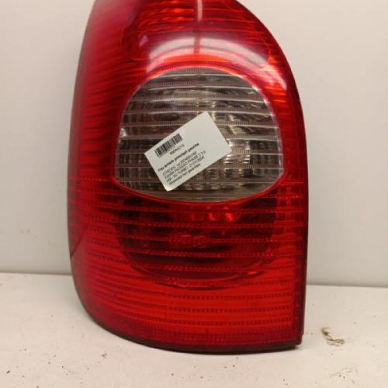 Feu arriere principal gauche (feux) CITROEN XSARA PICASSO