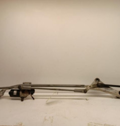 Moteur essuie glace avant MERCEDES CLASSE A 169 Photo n°1