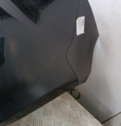 Pare choc arriere KIA RIO 3 Photo n°3