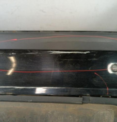 Pare choc arriere KIA RIO 3 Photo n°4