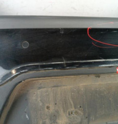 Pare choc arriere KIA RIO 3 Photo n°5