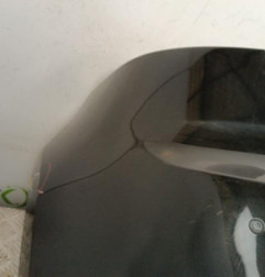Pare choc arriere KIA RIO 3 Photo n°7