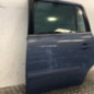 Porte arriere gauche OPEL ZAFIRA B