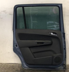 Porte arriere gauche OPEL ZAFIRA B Photo n°4