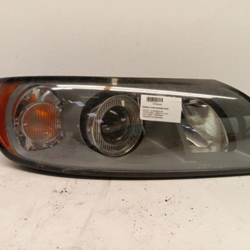 Optique avant principal droit (feux)(phare) VOLVO V 50