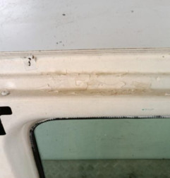 Porte de coffre gauche FORD TRANSIT 3 Photo n°6