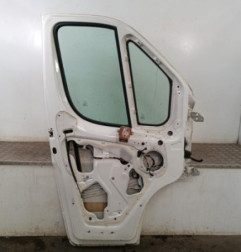Porte avant gauche CITROEN JUMPER 3 Photo n°5