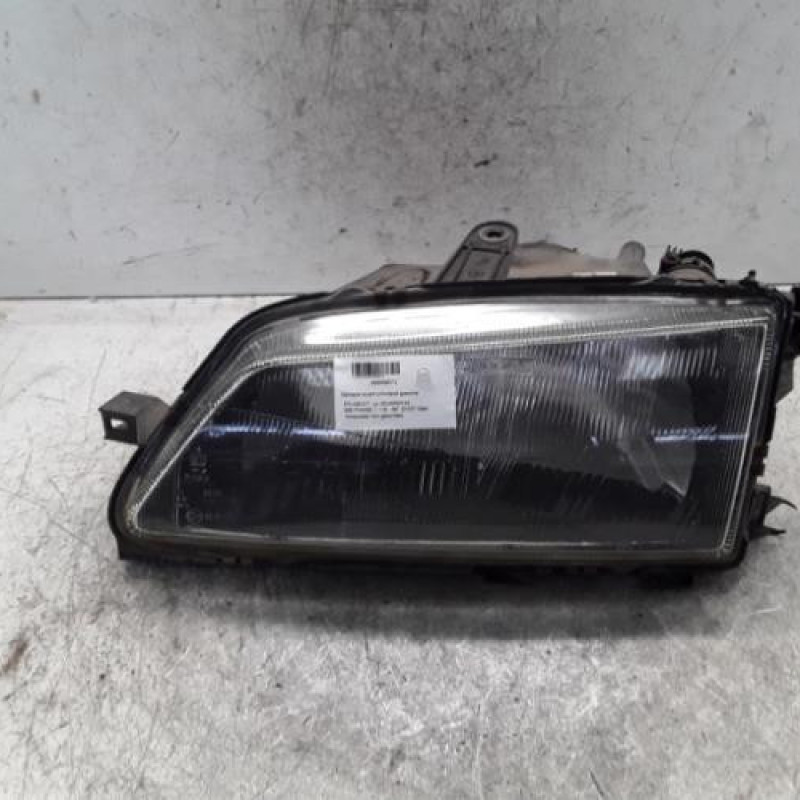Optique avant principal gauche (feux)(phare) PEUGEOT 306