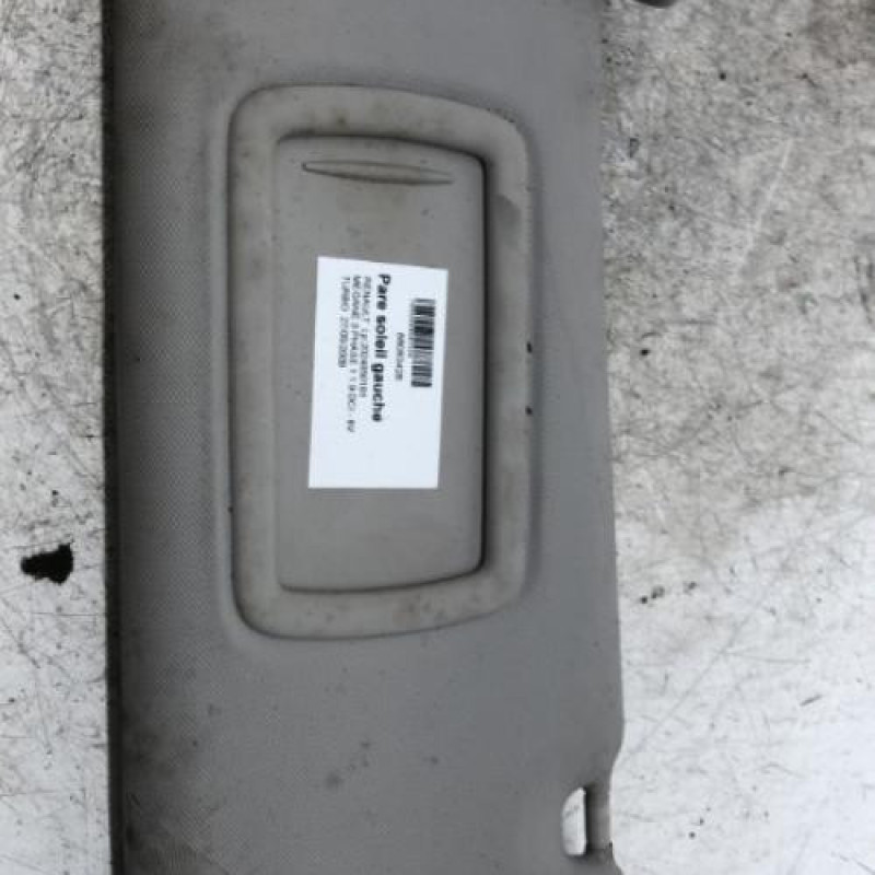 Pare soleil gauche RENAULT MEGANE 3 Pare soleil gauche RENAULT MEGANE 3