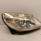 Optique avant principal droit (feux)(phare) MERCEDES CLASSE B 245