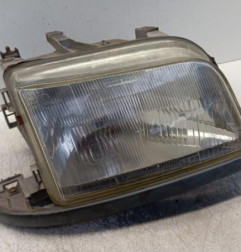 Optique avant principal droit (feux)(phare) RENAULT CLIO 1 Photo n°3