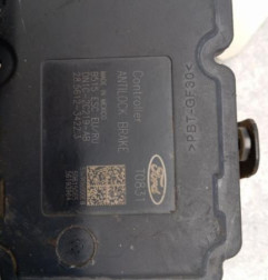 Bloc ABS (freins anti-blocage) FORD ECOSPORT Photo n°5