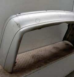 Pare choc arriere MERCEDES CLASSE S 220 Photo n°4