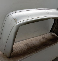 Pare choc arriere MERCEDES CLASSE S 220 Photo n°5