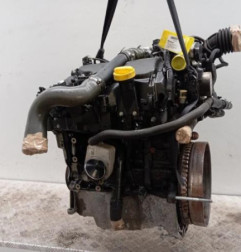 Moteur RENAULT CLIO 4 Photo n°1