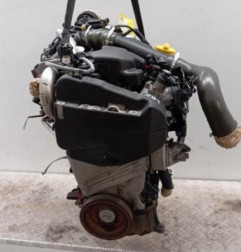 Moteur RENAULT CLIO 4