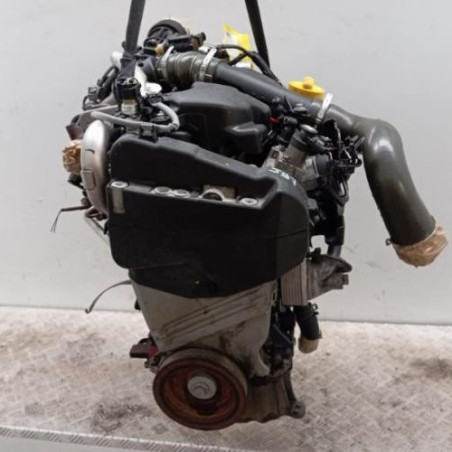 Moteur RENAULT CLIO 4