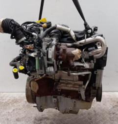 Moteur RENAULT CLIO 4 Photo n°3