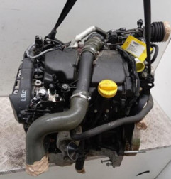 Moteur RENAULT CLIO 4 Photo n°6