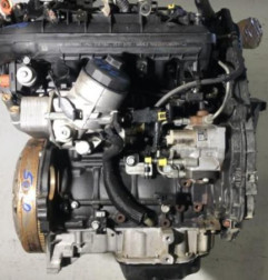 Moteur OPEL MERIVA B Photo n°1