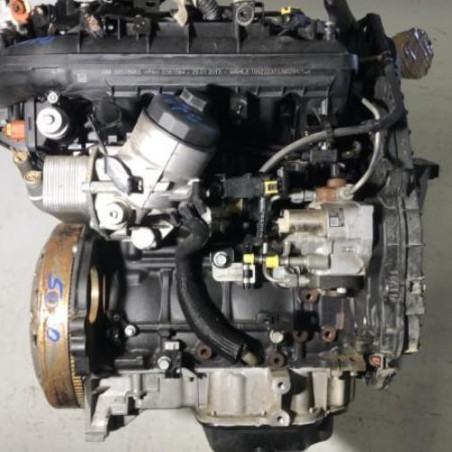 Moteur OPEL MERIVA B Photo n°1