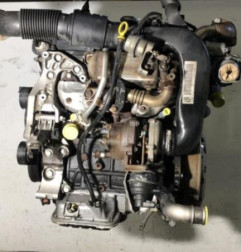 Moteur OPEL MERIVA B Photo n°3
