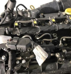 Moteur OPEL MERIVA B Photo n°6