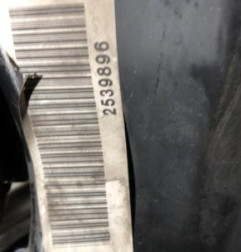Moteur OPEL MERIVA B Photo n°7