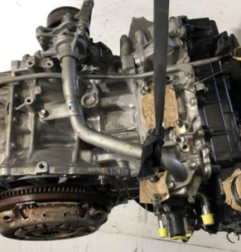 Moteur CITROEN C1 2 Photo n°3