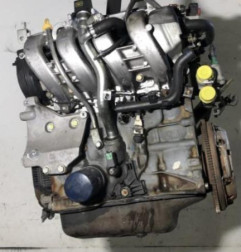Moteur FIAT STILO Photo n°1