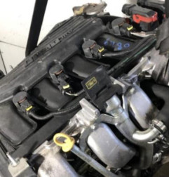 Moteur FIAT STILO Photo n°6
