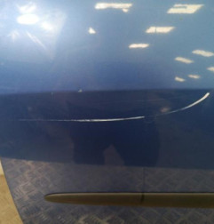 Porte avant gauche FORD KA 1