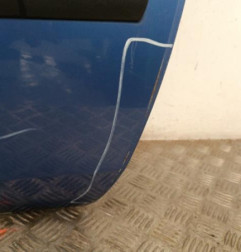 Porte avant gauche FORD KA 1 Photo n°6
