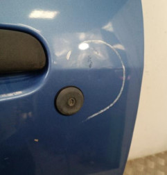 Porte avant gauche FORD KA 1 Photo n°7