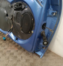 Porte avant gauche FORD KA 1 Photo n°9