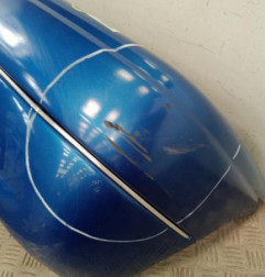 Pare choc arriere CITROEN SAXO Photo n°3