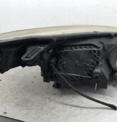 Optique avant principal gauche (feux)(phare) RENAULT MEGANE 3