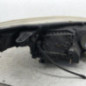 Optique avant principal gauche (feux)(phare) RENAULT MEGANE 3
