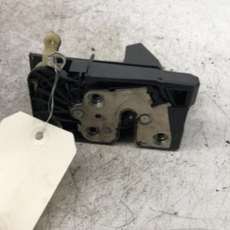 Serrure avant gauche DACIA SANDERO 2